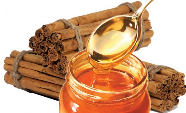 Kaip vartoti medu su cinamonu